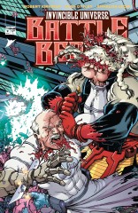 INVINCIBLE UNIVERSE: BATTLE BEAST #9