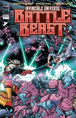 INVINCIBLE UNIVERSE: BATTLE BEAST #8
