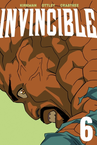 Invincible TP New Edition, Vol. 6
