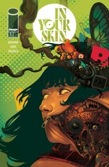 IN YOUR SKIN #2 (OF 4)