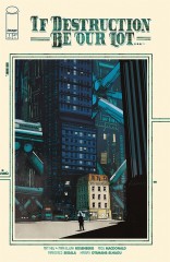 IF DESTRUCTION BE OUR LOT #1