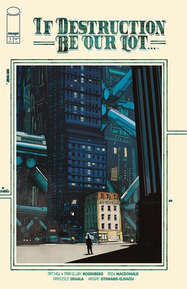 IF DESTRUCTION BE OUR LOT #1