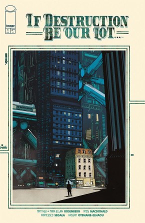 IF DESTRUCTION BE OUR LOT #1 cover