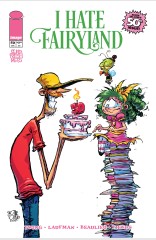 I HATE FAIRYLAND #50