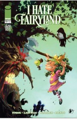 I HATE FAIRYLAND #50