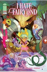 I HATE FAIRYLAND #50