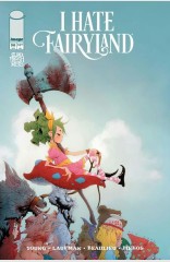 I HATE FAIRYLAND #50