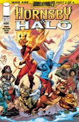 HORNSBY & HALO #14