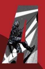 GI JOE A REAL AMERICAN HERO SSSILENT MISSIONS FIREFLY #1 (ONE SHOT)