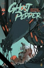 GHOST PEPPER #11 (OF 12)