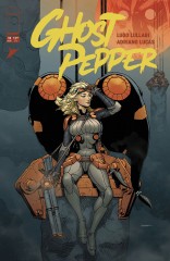 GHOST PEPPER #11 (OF 12)