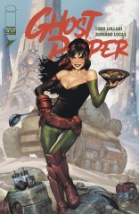 GHOST PEPPER #11 (OF 12)