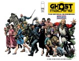 GHOST MACHINE: THE OFFICIAL GUIDEBOOK #2 (OF 5)