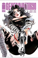 GEHENNA IN TOKYO (ONE-SHOT)