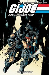 G.I. Joe: A Real American Hero TP, Vol. 5
