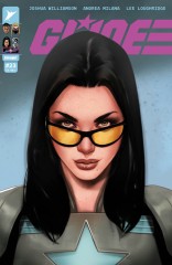 G.I. JOE #23