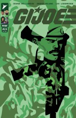 G.I. JOE #23