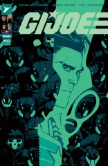 G.I. JOE #22