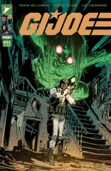 G.I. JOE #22