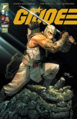 G.I. JOE #21