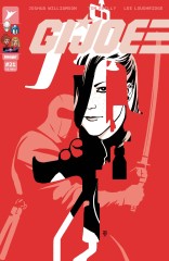 G.I. JOE #21