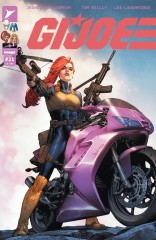 G.I. JOE #21