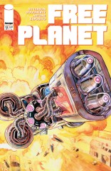 FREE PLANET #13