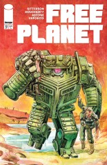 FREE PLANET #12