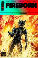 FIREBORN #1