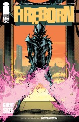 FIREBORN #1