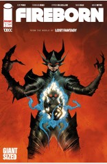 FIREBORN #1