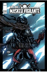 FINAL BOSS: MASKED VIGILANTE (ONE-SHOT)