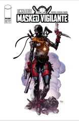 FINAL BOSS: MASKED VIGILANTE (ONE-SHOT)