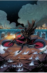 FINAL BOSS: MASKED VIGILANTE (ONE-SHOT)