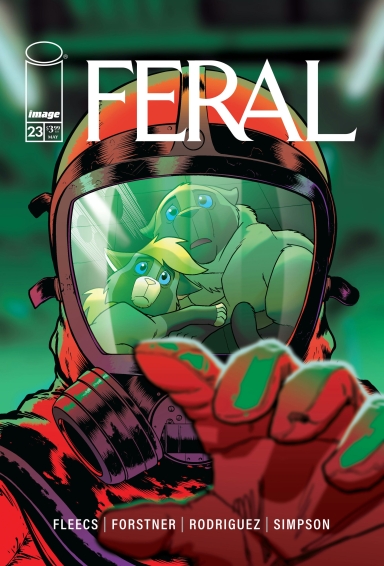 FERAL #23