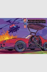 ENERGON UNIVERSE SPECIAL 2026 (ONE-SHOT)