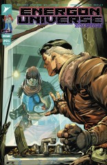 ENERGON UNIVERSE SPECIAL 2026 (ONE-SHOT)