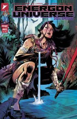 ENERGON UNIVERSE SPECIAL 2026 (ONE-SHOT)