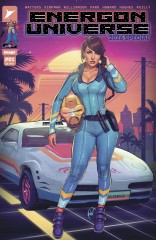 ENERGON UNIVERSE SPECIAL 2026 (ONE-SHOT)