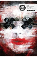 DEPARTMENT OF TRUTH: THE COMPLETE CONSPIRACY DELUXE, BOOK 2 HC