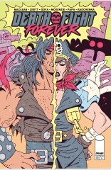 DEATH FIGHT FOREVER #4 (OF 5)
