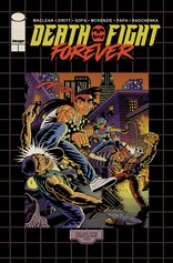 DEATH FIGHT FOREVER #3