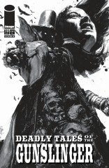 DEADLY TALES OF THE GUNSLINGER SPAWN #19