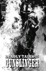 DEADLY TALES OF THE GUNSLINGER SPAWN #17