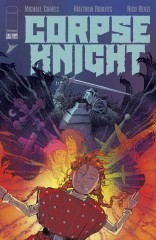 CORPSE KNIGHT #3 (OF 6)