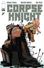 CORPSE KNIGHT #3 (OF 6)