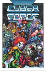 COMPLETE CYBERFORCE, VOL. 2 HC