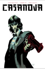 CASANOVA COMPENDIUM BOOK 1 TP