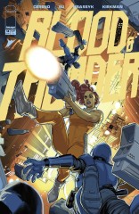 BLOOD & THUNDER #14