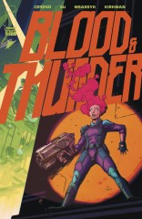 BLOOD & THUNDER #13